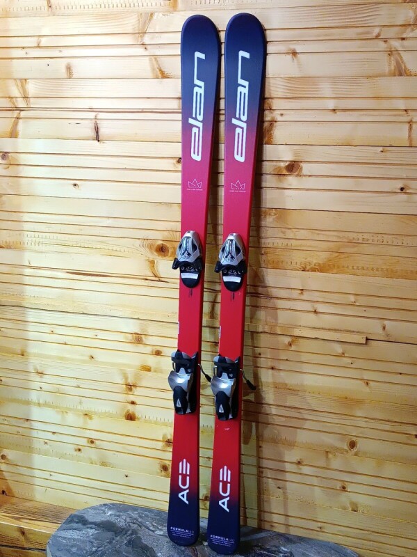 LYŽE ELAN FORMULA ACE 140CM